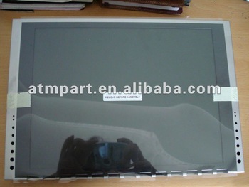 ATM parts wincor 12.1 inch sunlight lcd monitor 01750127372 /0175001273