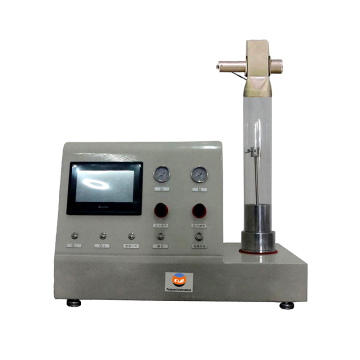 Smoke Density Tester HF-3 for Limited Oxygen Index Measurement