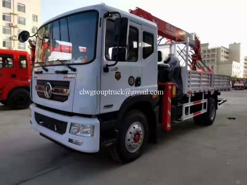 Crane Truck 1