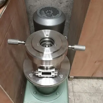 Commercial Almond Butter Making Machine