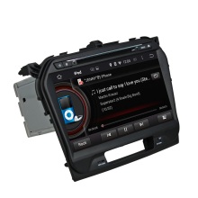 Vitara 2015 car DVD player for Deckless