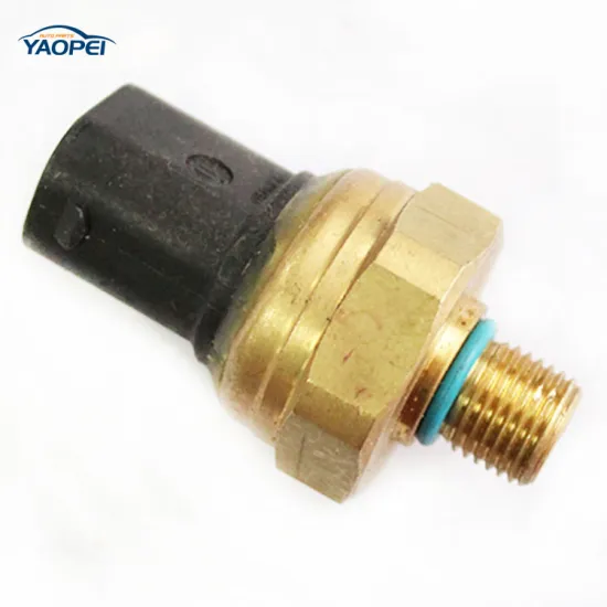 High Pressure Genuine Fuel Rail Sensor for Ford Mondeo MK4 S-Max Galaxy 2.0 1.6 TDCi 8W839F972AA