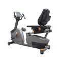 Indoor Fitnessstudio Magnetic Recumbent Bicycle Fitness Bike