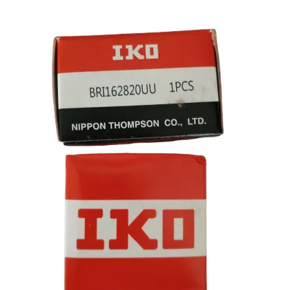 IKO BRI162820UU Caged Needle Roller Bearing 25.4x31.75x44.45mm