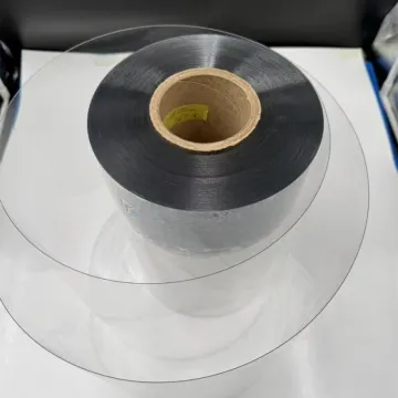 Thermoforming 0.25mm PET Plastic Sheet