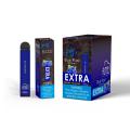 Fume Fume Extra 1500 Puffs Baixo Preço de Alta Qualidade