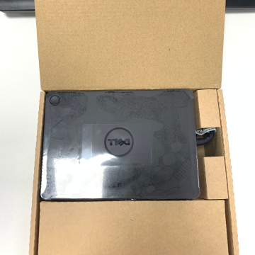 Dell WD15 Universal 4K USB-C Type-C Σταθμός σύνδεσης με προσαρμογέα 130W/180W