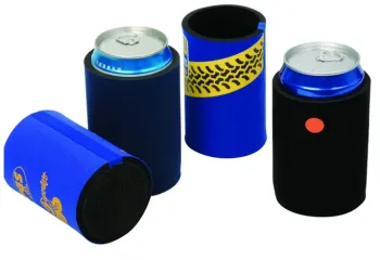 Foam drink bottle cooler cover neoprene big size