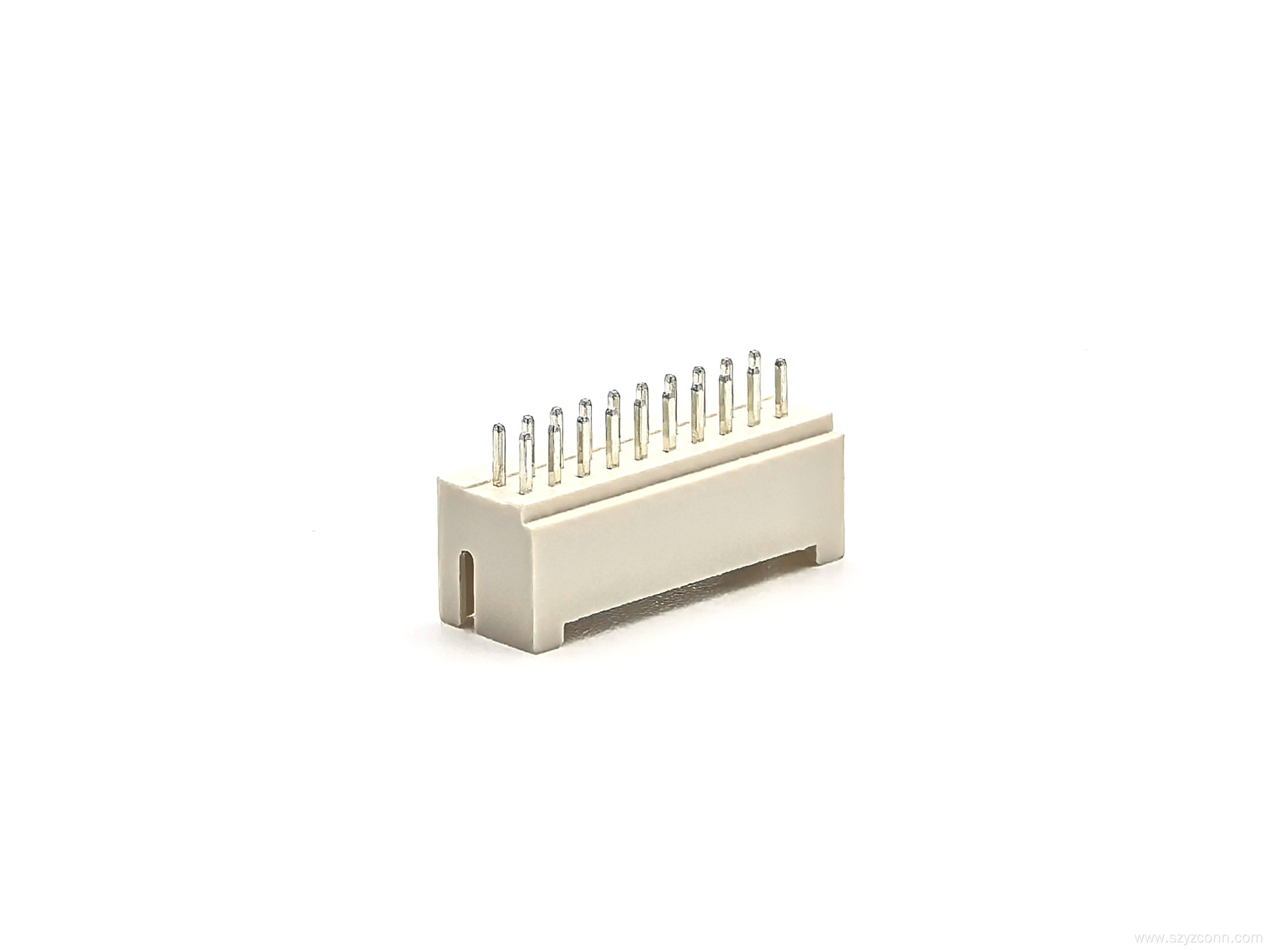 2.0mm PHK Wafer Pin header Connector 20P