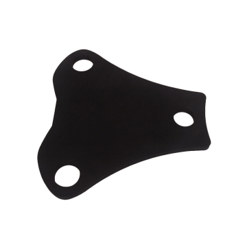 Comfortable Slim Down Motorcycle Seat Cushion - 12mm Thick Self-Adhesive Foam Cushion