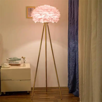 Northern Europe 5 Star Tea Table Living Room Luxury Modern Acr Floor Lamp