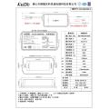 KELIC 24V 4A 96W IP67 Waterproof Power Adapter with OVP/OCP/SCP Protection