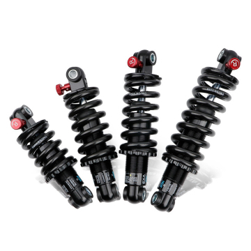 KS EXA Bike Rear Shock Absorber 291R adjustable Suspension Shocks Spring Kindshock Downhill MTB Bike 125 150 165 190 mm