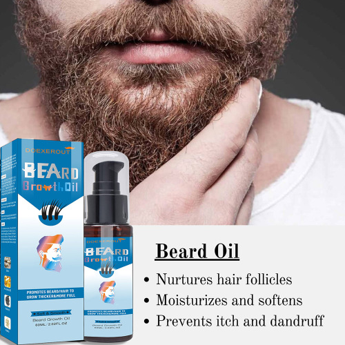 Aliver óleo de barba natural