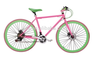2015 road bicycle with 21 speed road bike for sports, aluminium alloy crank                        
                                                Quality Choice