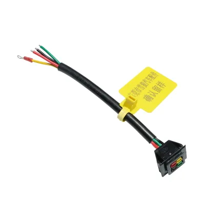 45A Plug New Energy Storage Power cable