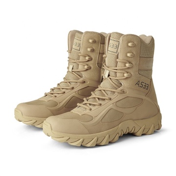 Sturdyarmor Tactical Gear Hiking Boots Chile Side Zipper