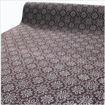 Double Color Jacquard Carpet Roll for Living Room and Hotel