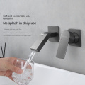 Modernes Design dreht einen neuen Basin -Wasserhahn aus dem Stil