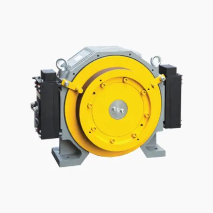 Torin Elevator Lift Traction Machine Gearless Motors