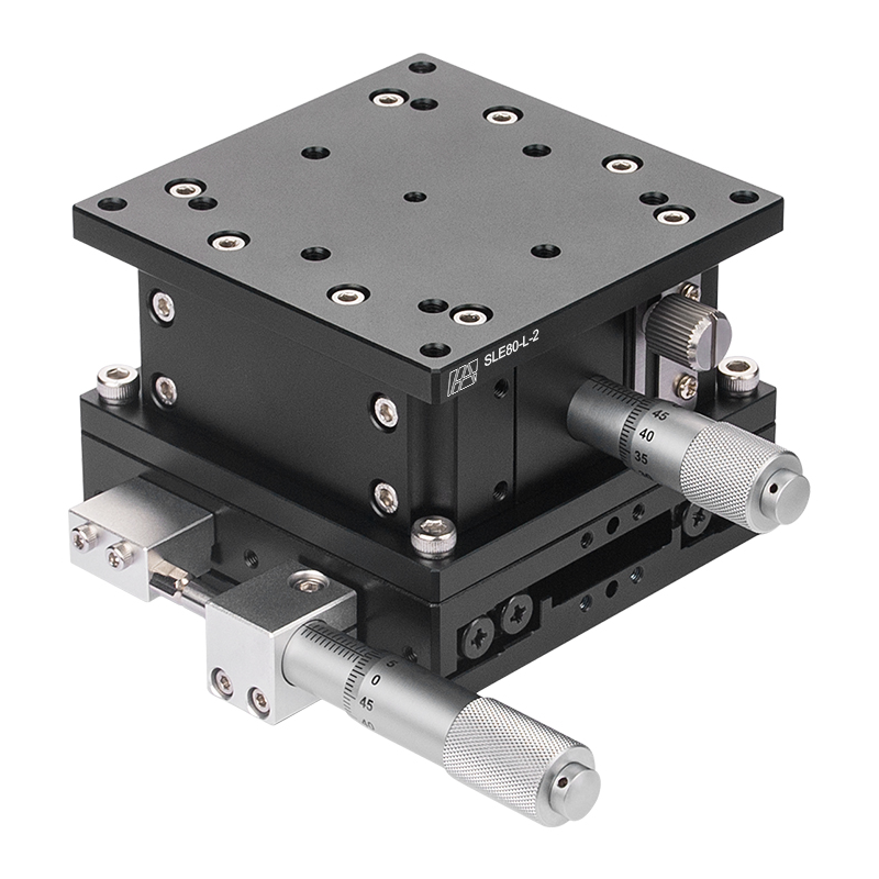 Manual XZ-Axis Stages 80
