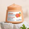 SADOER Moisturizing Smooth skin Exfoliator Bath Body Scrub