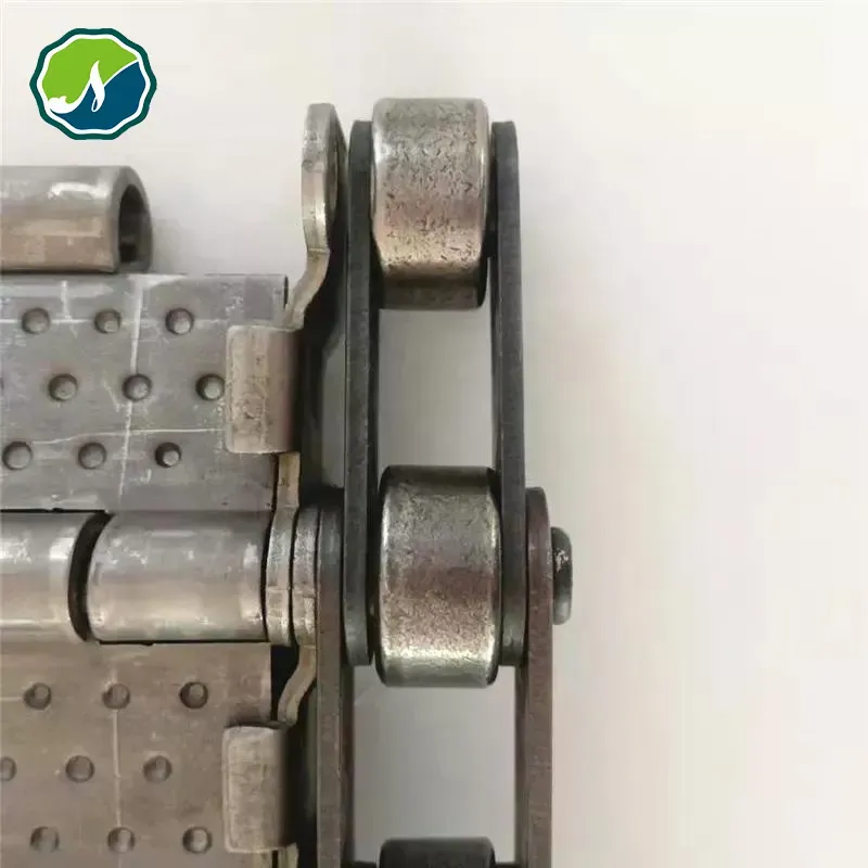 Horizontal Perforated Chain Conveyor Belt