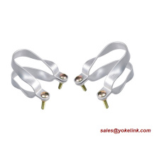 Alumínium keresztcsatlakozó üvegházhoz 1 3/8