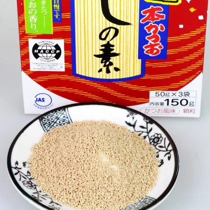 Japanese Flavor Dried Hondashi Bonito Soup Stock Powder: Enhancing Your Cooking with Authentic Japanese Taste