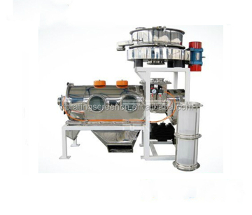 China Factory Price Turbo Sifter: Centrifugal Sifter Machine for Flour and Powder