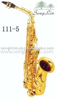 Alto Saxophone