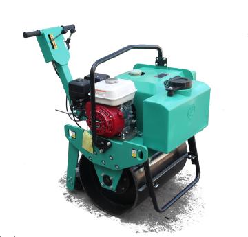 Mini Hydraulic Single Drum Vibratory Road Roller: Features, Benefits, and Applications