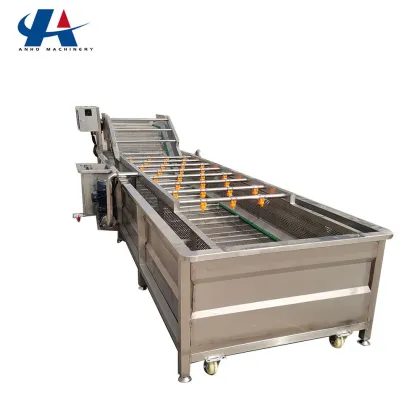 Ultrasonic Vegetable Washing Machine for Fruits like Mango and Strawberry