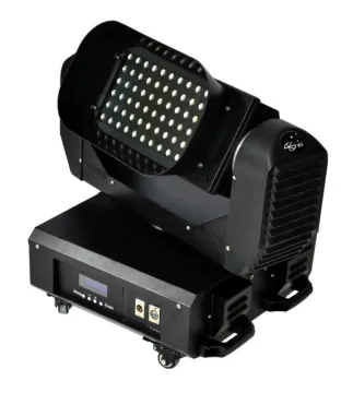 Waterproof color changing 720W led city color wash light