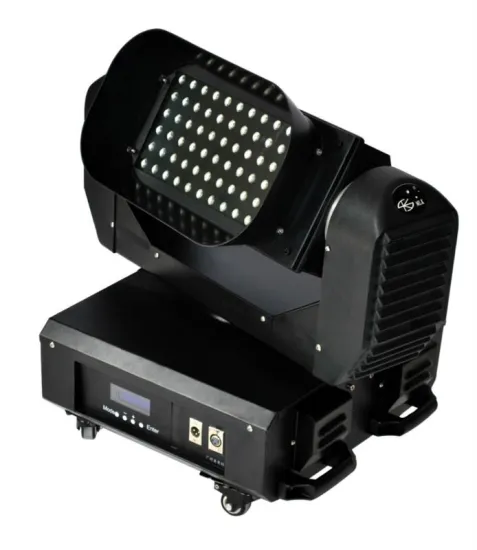 Led Wall Light Led 720w RGB LED City Color Sky Projector Building outdoor Wash Light