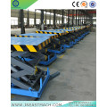 5.0t Hydraulic Fixed Scissor Lift Platform