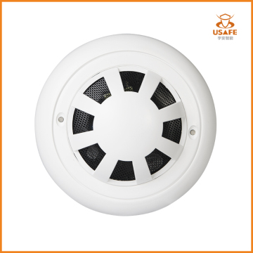 Wired Network Gas Detector Natural Gas and LPG Gas Leak Detector