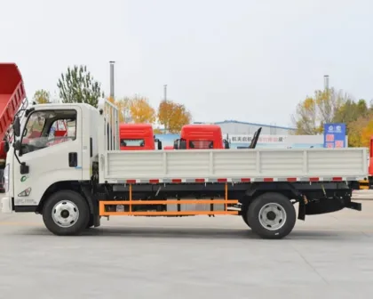 JMC 4x2 Light Lorry Truck