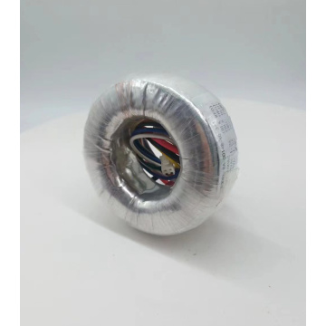 Customization Single Phase Toroidal Power Transformer