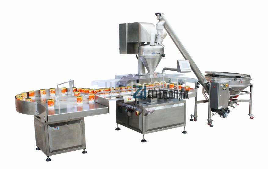 Coffee Powder Packing Machine