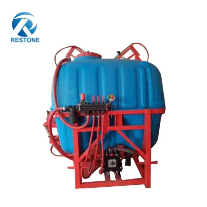 Factory Price 400L Agricultural Tractor Boom Sprayer