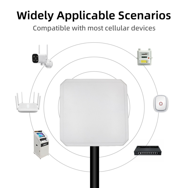 Outdoor directional 5G Flat Panel antenna 8
