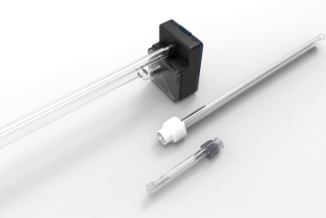 Insufflation 2.5mm standard filter tube