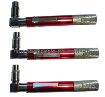 Pocket Coaxial Cable Continuity Tester