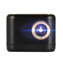 Mini proyector de WiFi de bolsillo de cine en casa inteligente