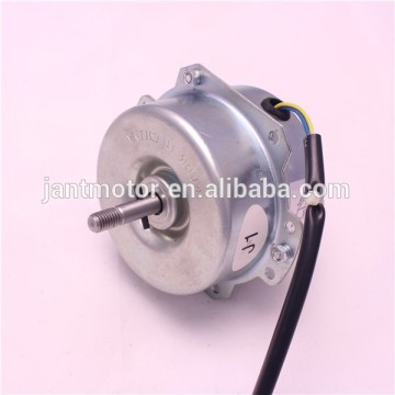 Box fan motor