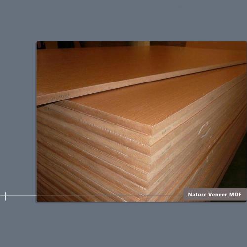 10 Mm Nature Veneer MDF E1