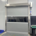Automatic Internal PVC Fabric Fast Rolling Door