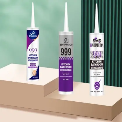 Anti Mold Adhesive Anti-Mold Sealer for Bathroom