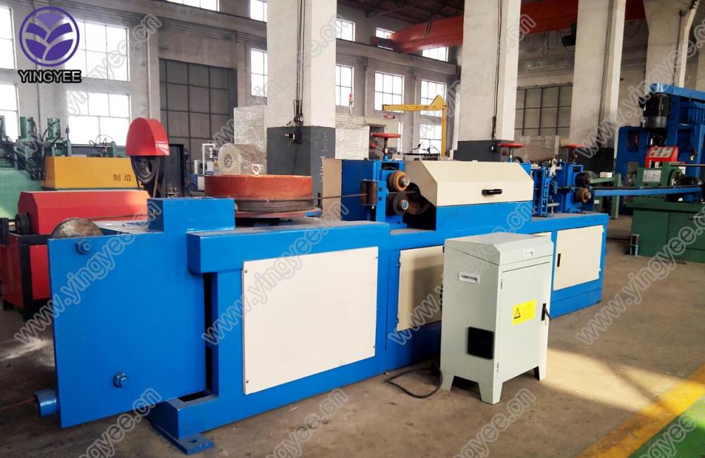 steel tubes screw rolling machine